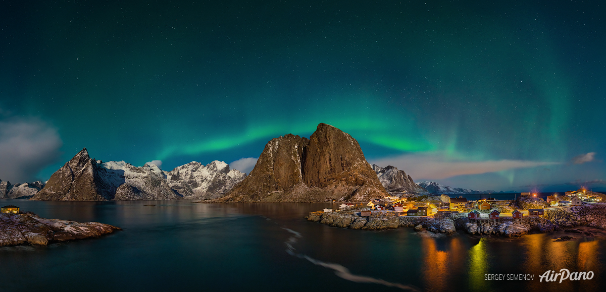 Reine, Lofoten Islands